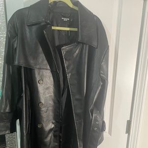 Brand New Never Worn Trench Coat